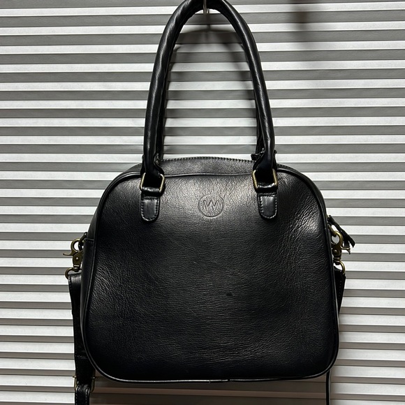 Wanderers Travel Co. Bags Wanderers Travel Co Leather Bag Poshmark